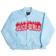 JUICE WRLD FIGHTING DEMONS WORK JACKET - Allstarelite.com