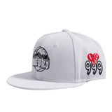 JUICE WRLD FIGHTING DEMONS YOUTH SNAPBACK - Allstarelite.com