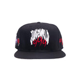 JUICE WRLD FITTED HAT - Allstarelite.com