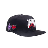 JUICE WRLD FITTED HAT - Allstarelite.com