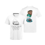 JUICEWRLD 999 TSHIRT - Allstarelite.com