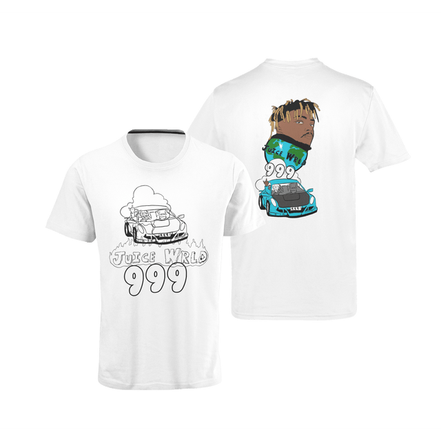 JUICEWRLD 999 TSHIRT - Allstarelite.com