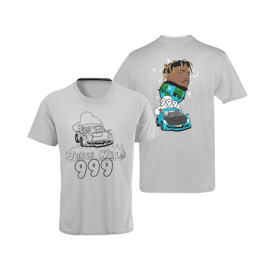 JUICEWRLD 999 TSHIRT - Allstarelite.com