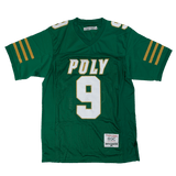 JuJu Smith-Schuster Green High School Football Jersey - Allstarelite.com
