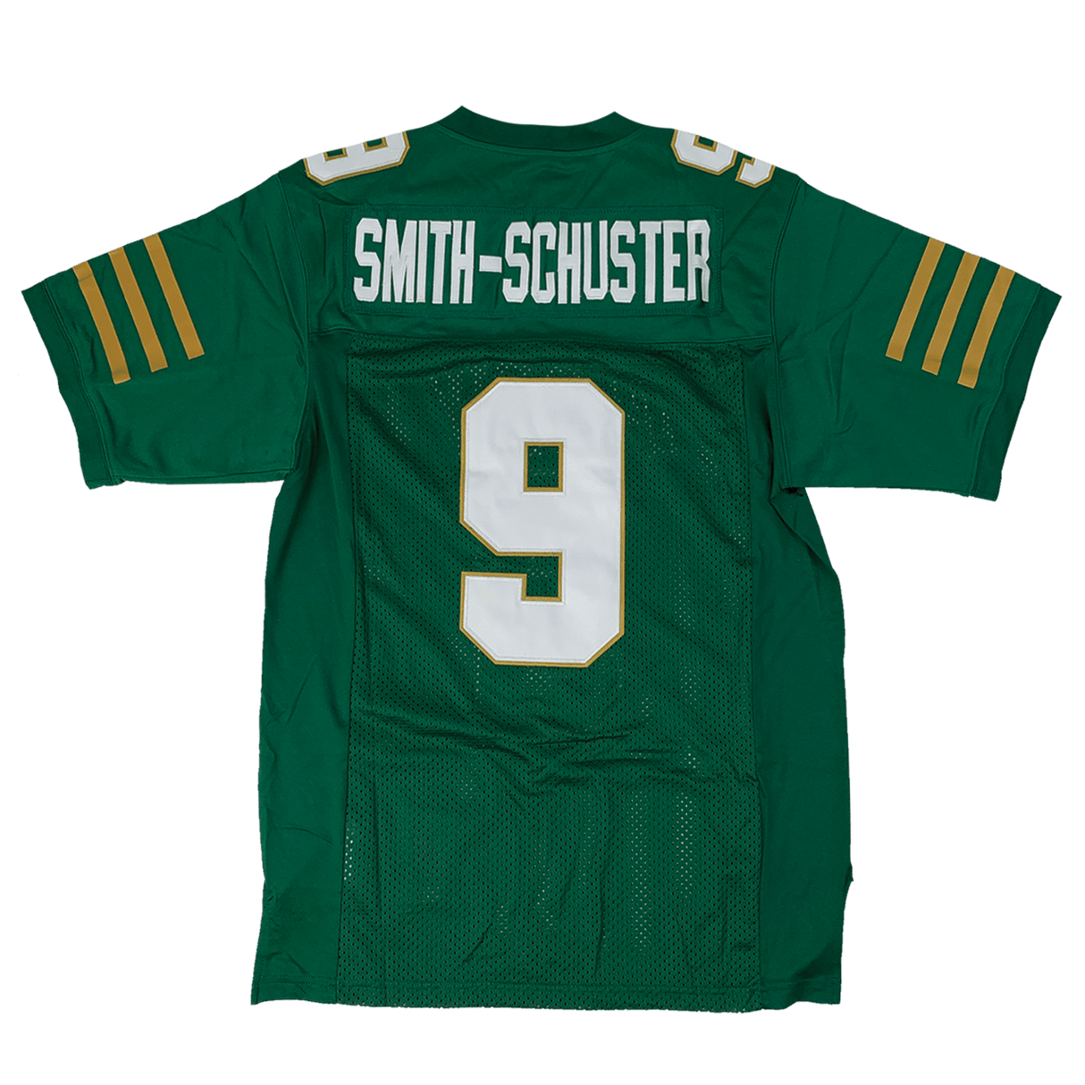 JuJu Smith-Schuster Green High School Football Jersey - Allstarelite.com