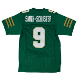 JuJu Smith-Schuster Green High School Football Jersey - Allstarelite.com