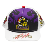 JURASSIC PARK OVO TRUCKER HAT - Allstarelite.com