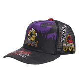 JURASSIC PARK OVO TRUCKER HAT - Allstarelite.com