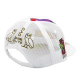 JURASSIC PARK OVO TRUCKER HAT - Allstarelite.com