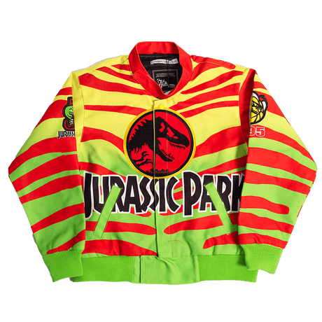 JURASSIC PARK WORK JACKET - Allstarelite.com