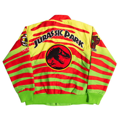 JURASSIC PARK WORK JACKET - Allstarelite.com