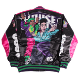 KID N PLAY HOUSE PARTY SATIN JACKET - Allstarelite.com