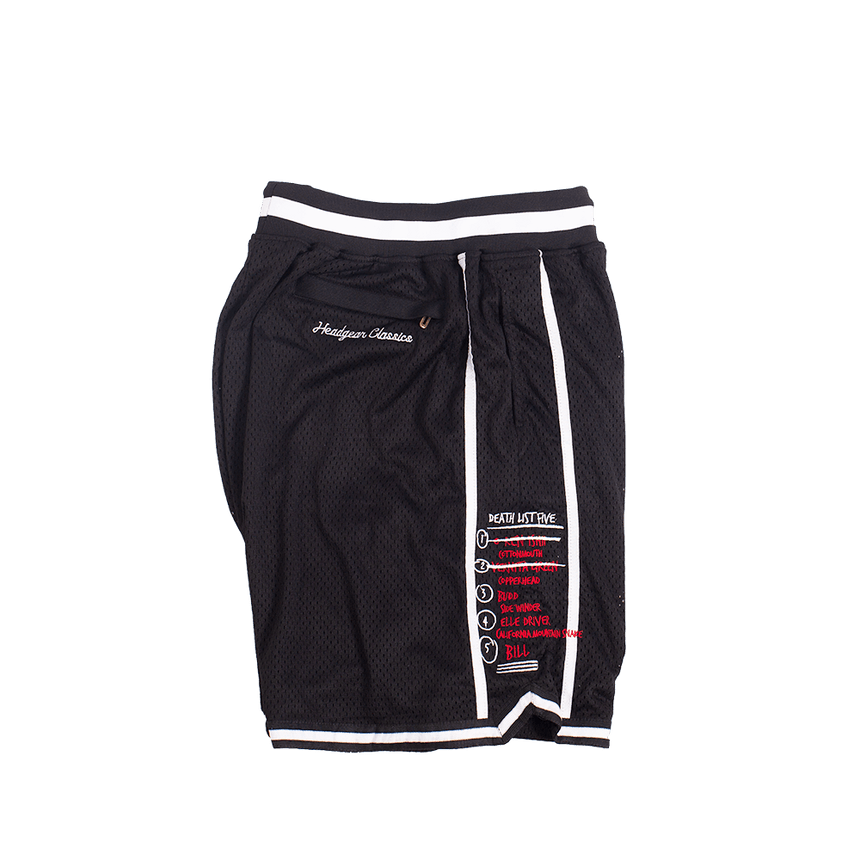 KILL BILL SHORTS - Allstarelite.com