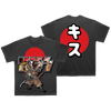 KISS SAMURAI TSHIRT - Allstarelite.com