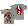KISS SAMURAI TSHIRT - Allstarelite.com
