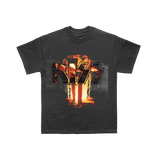 KISS TSHIRT - Allstarelite.com