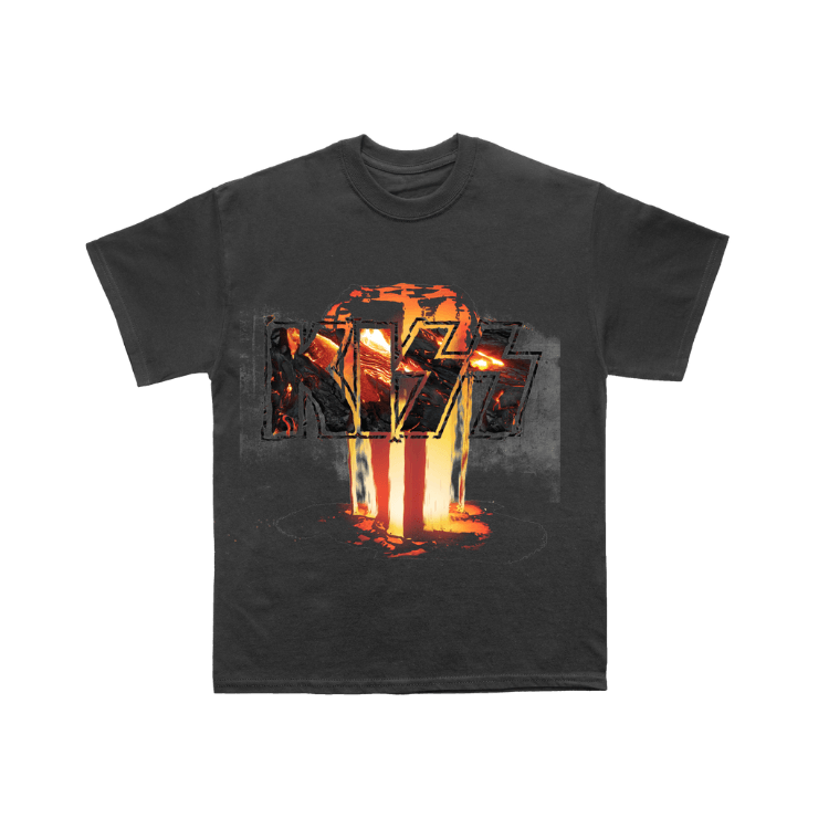 KISS TSHIRT - Allstarelite.com
