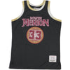 KOBE BRYANT ALTERNATE BLACK HIGH SCHOOL BASKETBALL JERSEY - Allstarelite.com