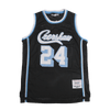 KOBE BRYANT CRENSHAW BASKETBALL JERSEY BLACK - Allstarelite.com
