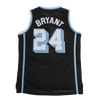 KOBE BRYANT CRENSHAW BASKETBALL JERSEY BLACK - Allstarelite.com