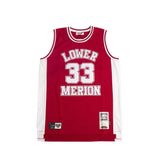 KOBE BRYANT HIGH SCHOOL AUTHENTIC BASKETBALL JERSEY - Allstarelite.com
