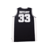 KOBE BRYANT HIGH SCHOOL AUTHENTIC BASKETBALL JERSEY - Allstarelite.com