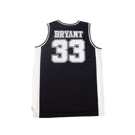 KOBE BRYANT HIGH SCHOOL AUTHENTIC BASKETBALL JERSEY - Allstarelite.com