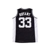 Kobe Bryant Lower Merion Black High School Basketball Jersey - Allstarelite.com