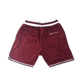 Kobe Bryant Lower Merion Front Logo Basketball Shorts - Allstarelite.com