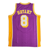 KOBE BRYANT MAMBA JERSEY BASKETBALL JERSEY - Allstarelite.com