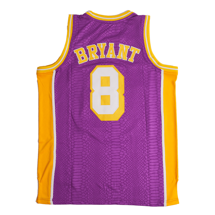 KOBE BRYANT MAMBA JERSEY BASKETBALL JERSEY - Allstarelite.com