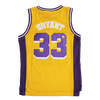 Kobe Bryant Yellow Lower Merion Alternate High School Basketball Jersey - Allstarelite.com