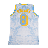 KOBE CRENSHAW BASKETBALL JERSEY BLUE MARBLE - Allstarelite.com