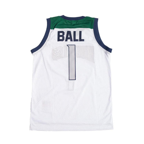 LAMELO BALL HIGH SCHOOL YOUTH BASKETBALL HOME JERSEY - Allstarelite.com