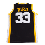 LARRY BIRD HIGH SCHOOL YOUTH BASKETBALL JERSEY - Allstarelite.com