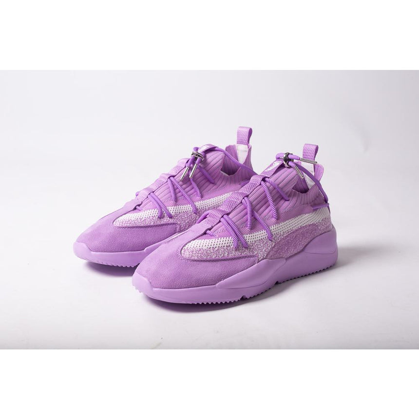LAVENDER RACER SHOES - Allstarelite.com