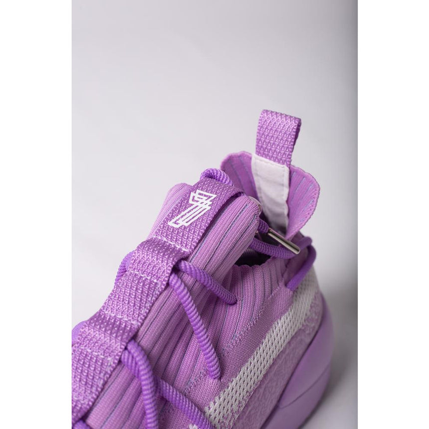 LAVENDER RACER SHOES - Allstarelite.com