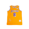 LEGEND MAMBA GOLD BASKETBALL JERSEY - Allstarelite.com