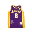 LEGEND MAMBA PURPLE BASKETBALL JERSEY - Allstarelite.com