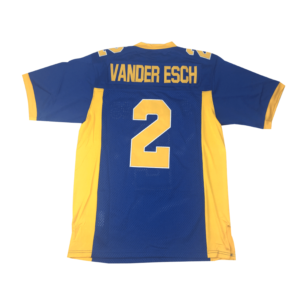Leighton Vander Esch High School Football Jersey - Allstarelite.com