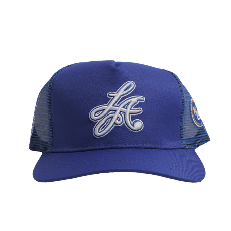 LOS ANGELES KB TRUCKER HAT - Allstarelite.com