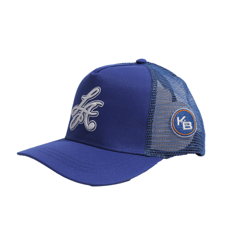 LOS ANGELES KB TRUCKER HAT - Allstarelite.com