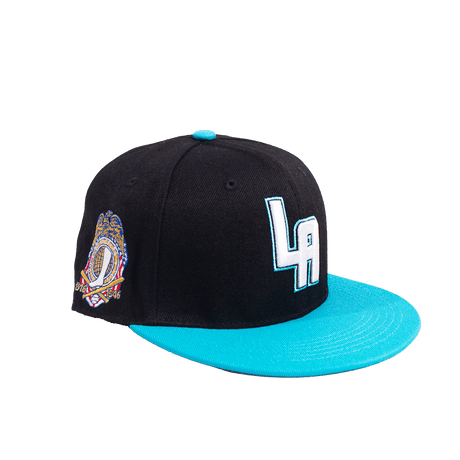 LOS ANGELES WHITE SOX FITTED HAT - Allstarelite.com