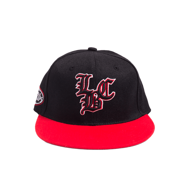 LOUISVILLE BLACK CAPS FITTED HAT - Allstarelite.com
