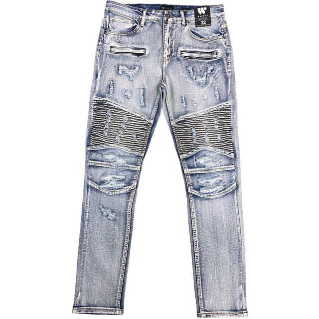 LT. BLUE JEANS - Allstarelite.com