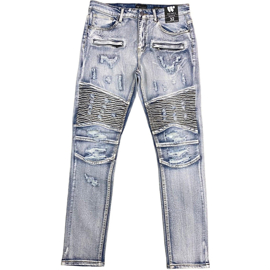 LT. BLUE JEANS - Allstarelite.com