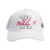 MALCOLM X FOR THE TRUTH TRUCKER HAT - Allstarelite.com