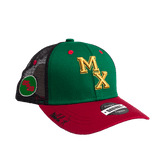 MALCOLM X FOR THE TRUTH TRUCKER HAT - Allstarelite.com