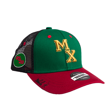 MALCOLM X FOR THE TRUTH TRUCKER HAT - Allstarelite.com