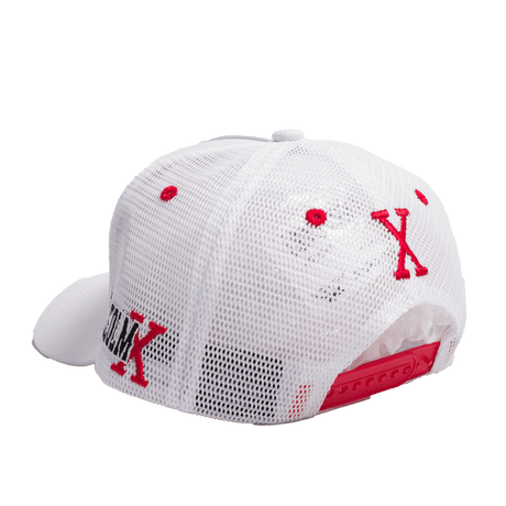 MALCOLM X FOR THE TRUTH TRUCKER HAT - Allstarelite.com